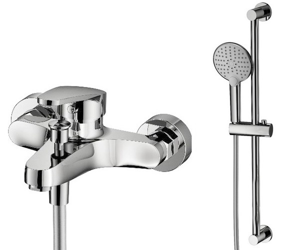 смеситель для ванны WONZON & WOGHAND C2501